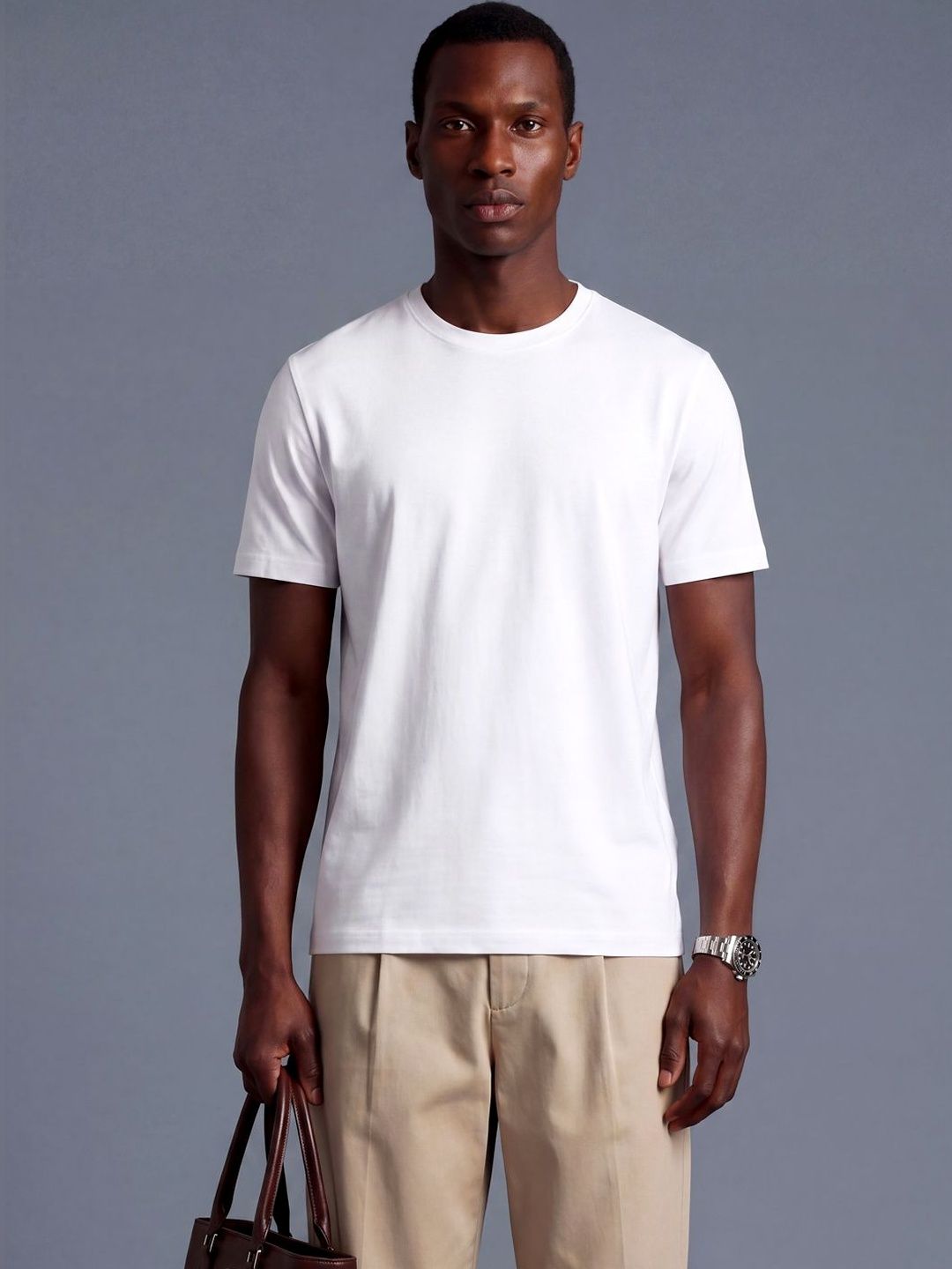 LABEL FOX Men T-shirt