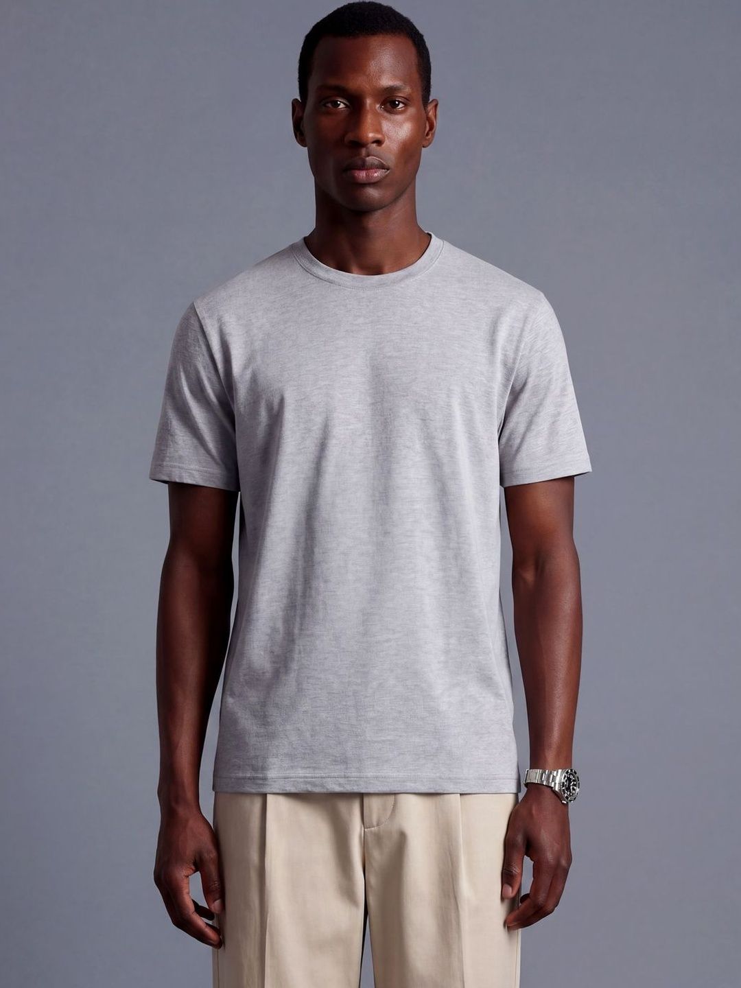 HERE&NOW Men T-shirt