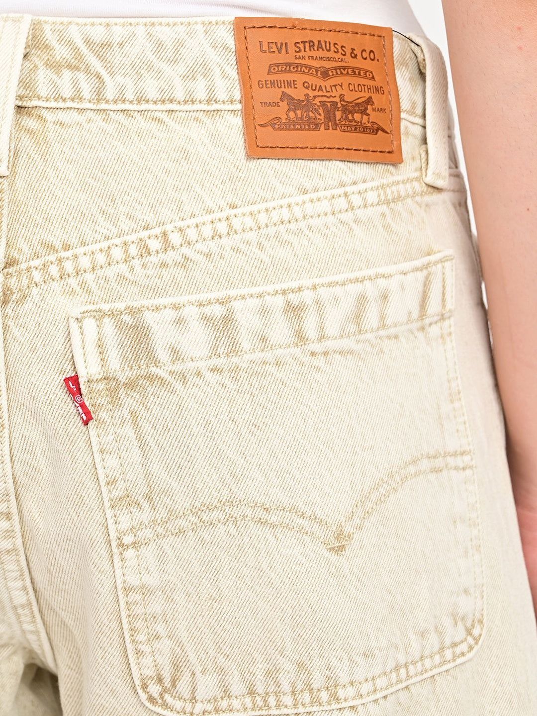 Classic Relaxed Fit Mid-Rise Jeans