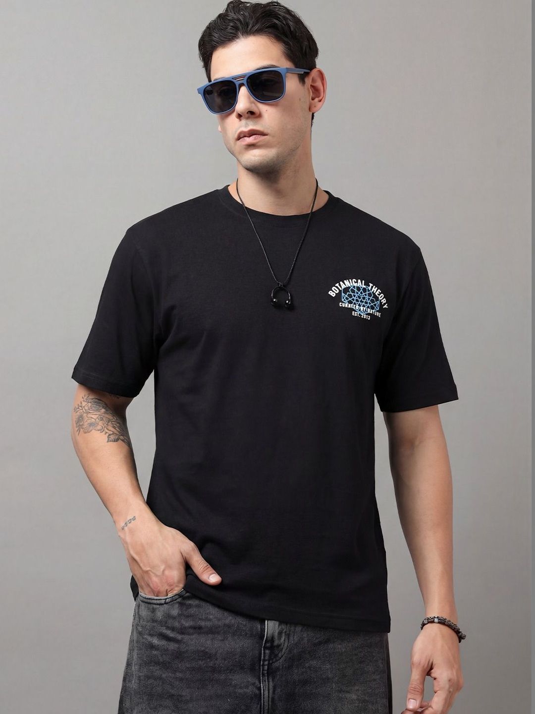 ARDEUR Men Printed T-shirt
