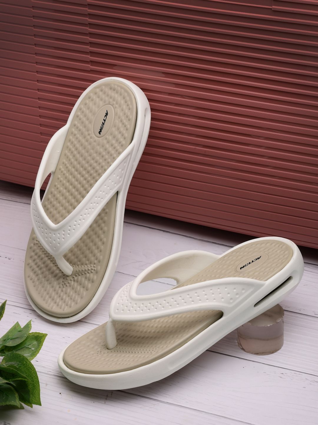 Action Men Thong Flip-Flops