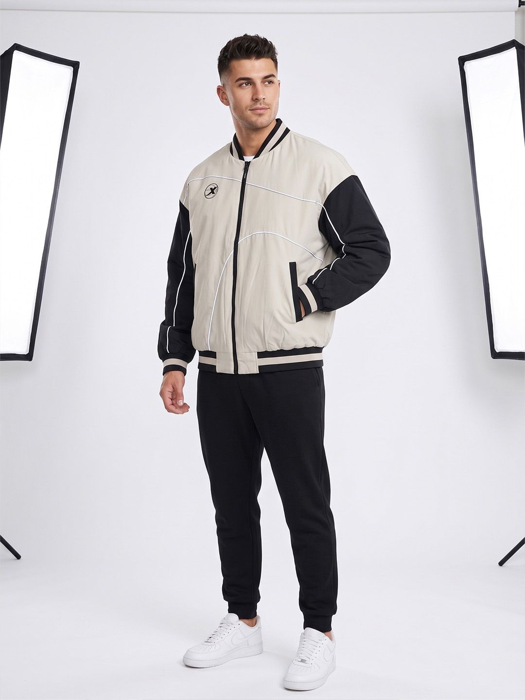 Xtep Men Cotton Padded Jacket