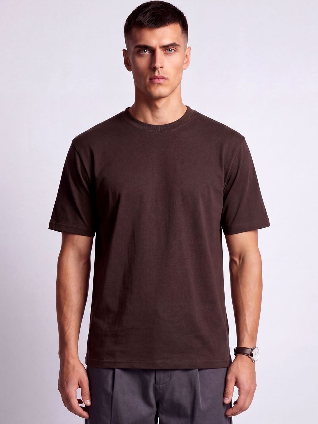 HERE&NOW Men T-shirt