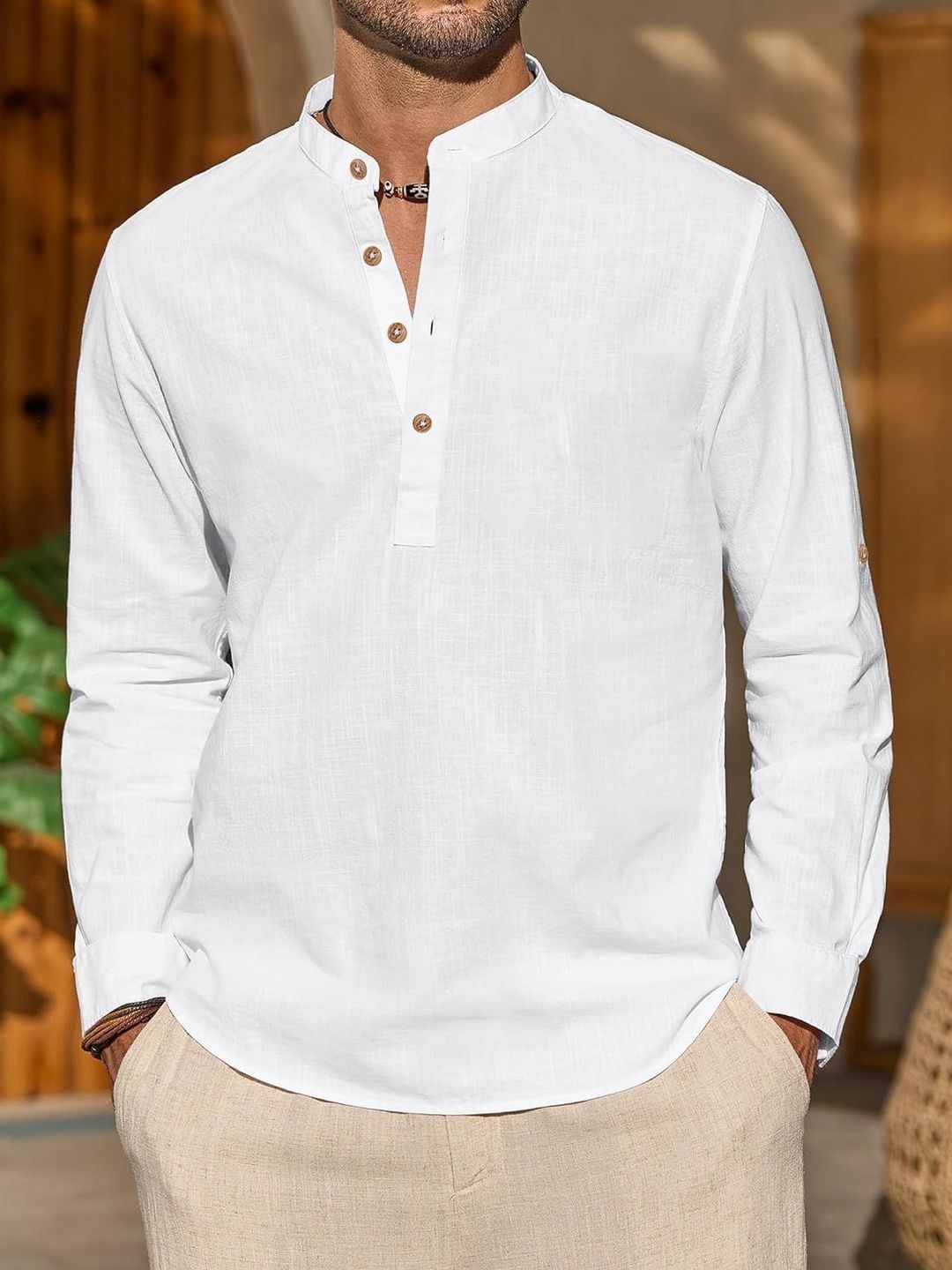 Vashuqi Men Kurta