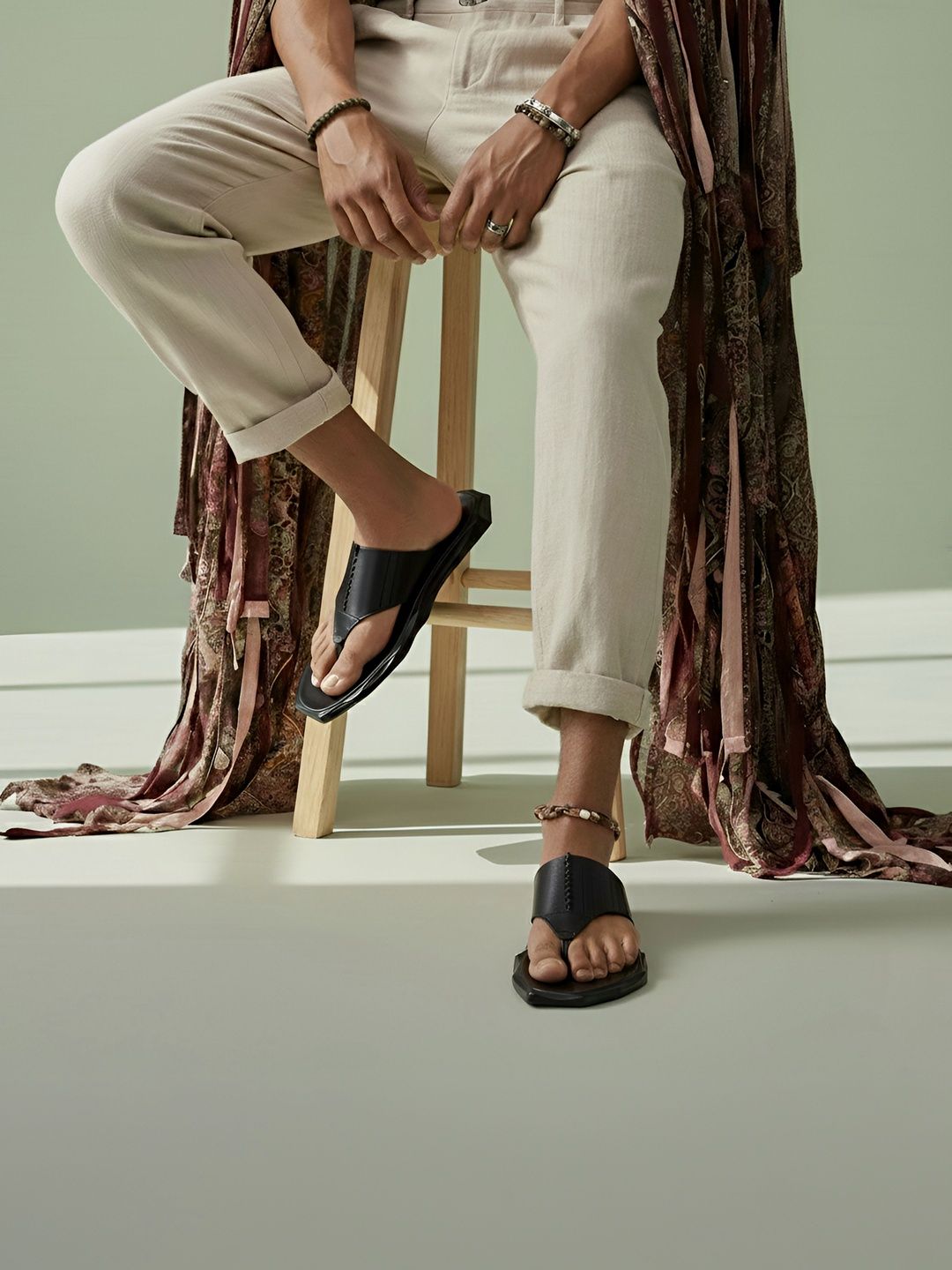 Mochi Men Thong Flip-Flops