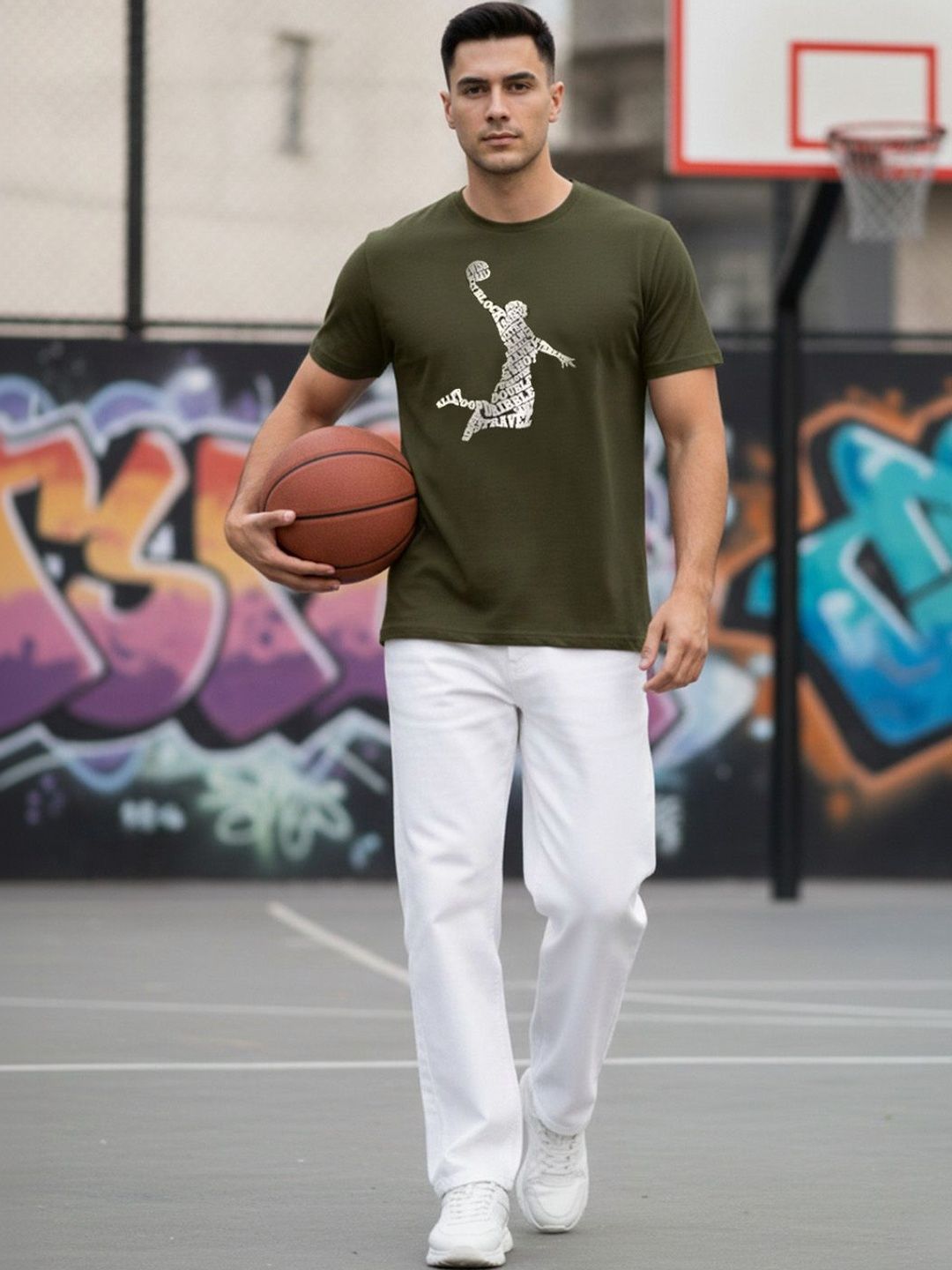 GENSTAR TRENDS Men Printed T-shirt