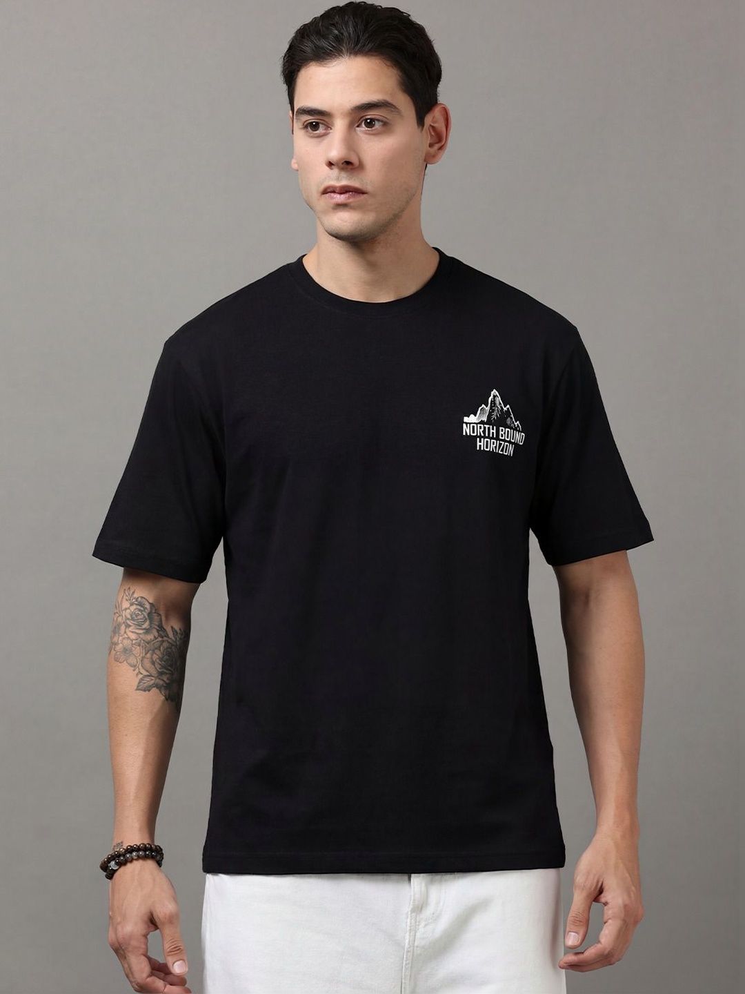 ARDEUR Men Printed T-shirt