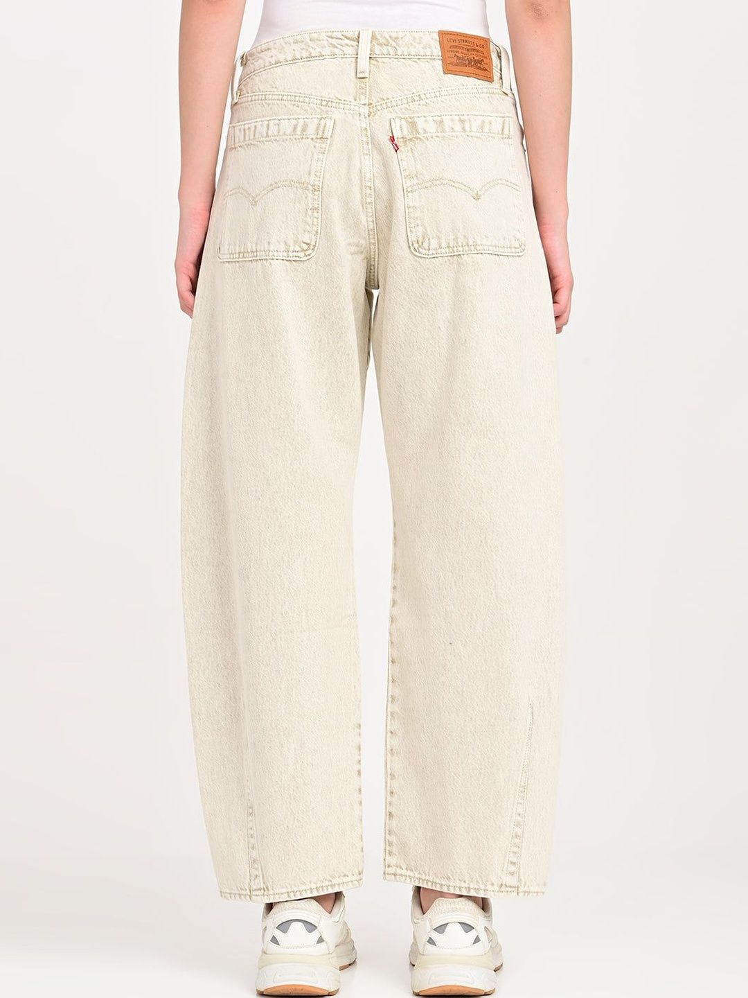 Classic Relaxed Fit Mid-Rise Jeans