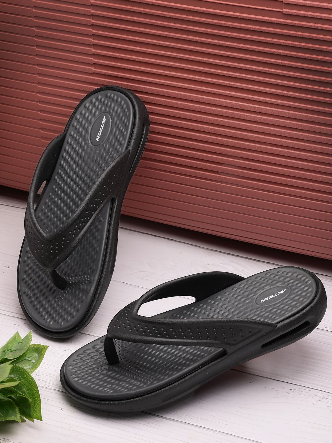 Action Men Thong Flip-Flops
