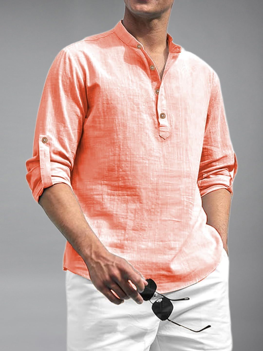 Vashuqi Men Kurta