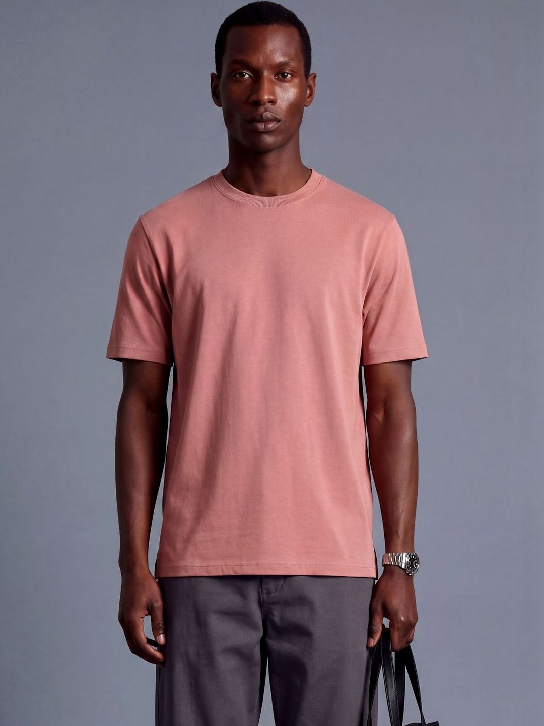 HERE&NOW Men T-shirt