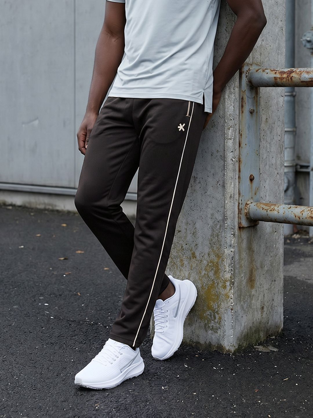 HRX by Hrithik Roshan Men CORE Lifestyle Track Pants
