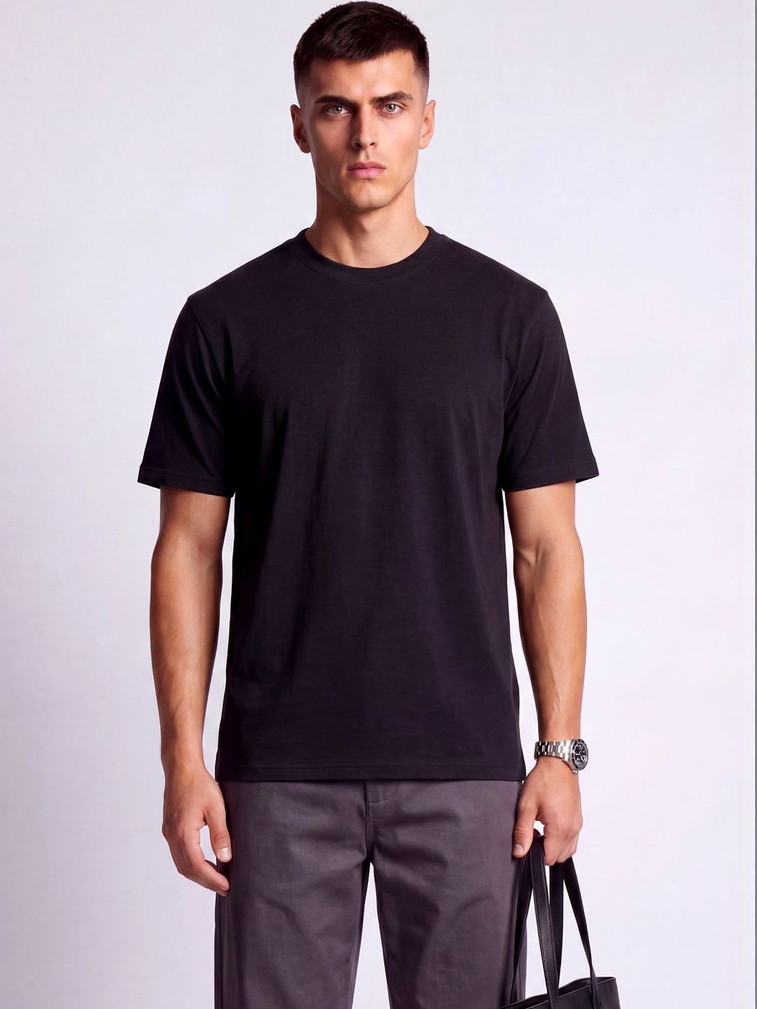 HERE&NOW Men T-shirt