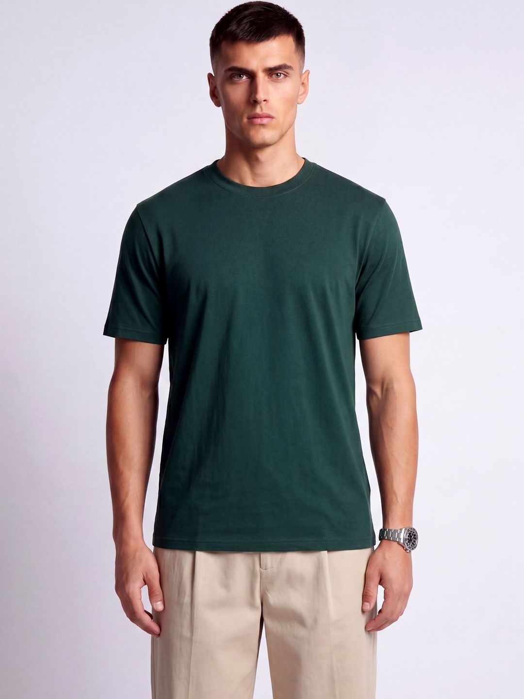 HERE&NOW Men T-shirt