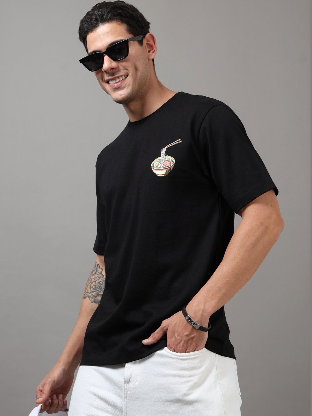 ARDEUR Men Printed T-shirt