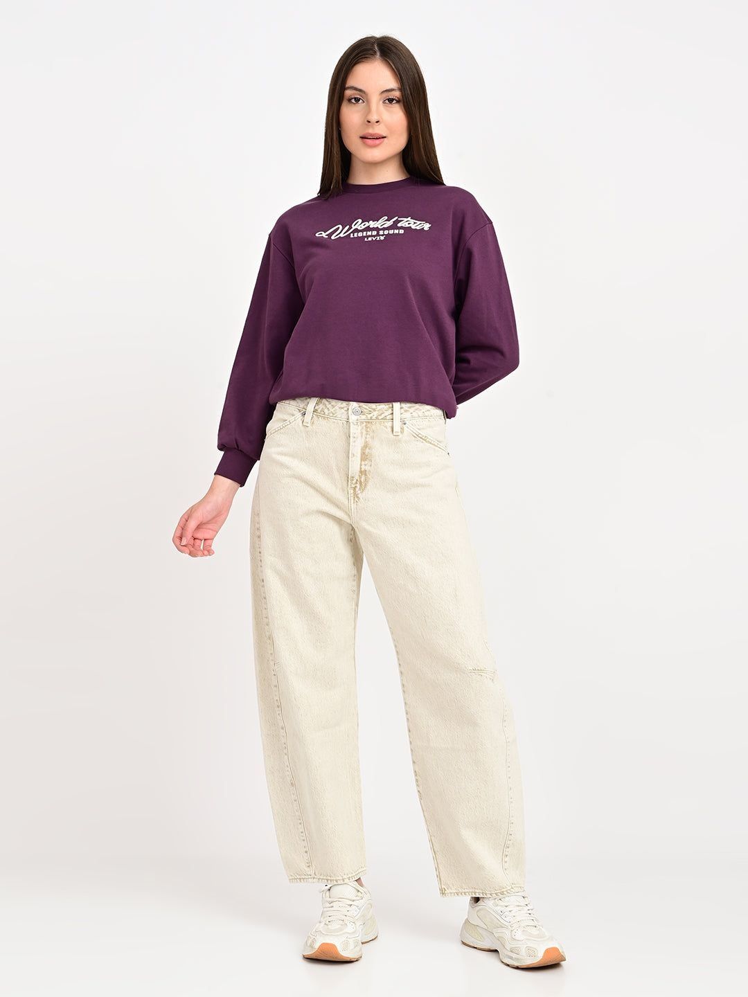 Classic Relaxed Fit Mid-Rise Jeans