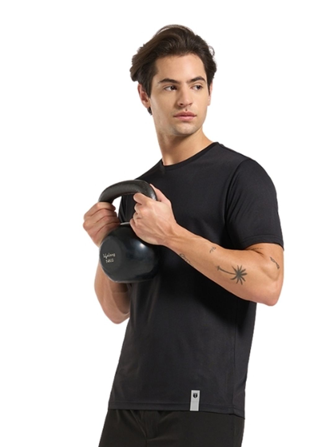 TEGO Men Moisture Wicking T-shirt