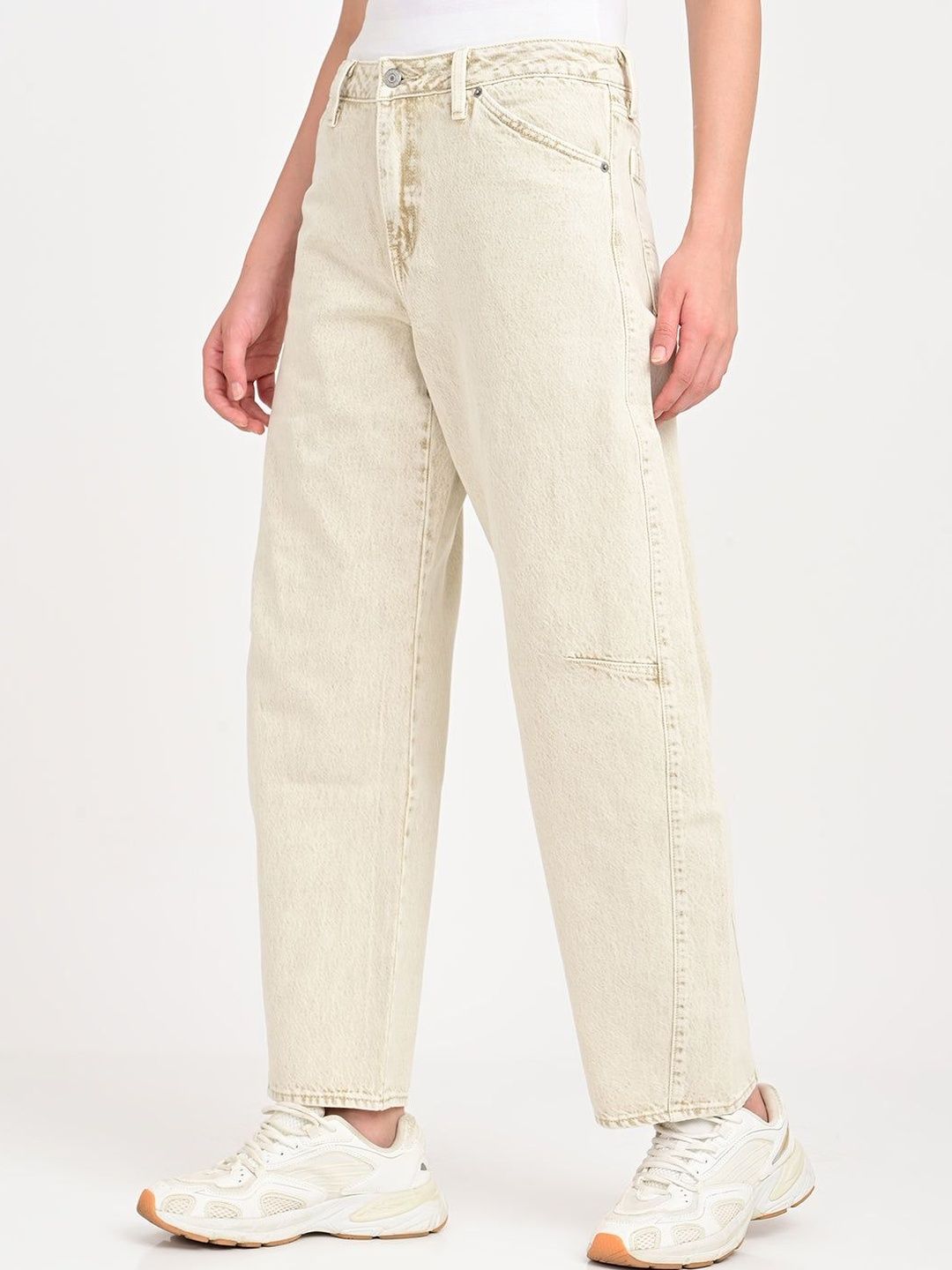 Classic Relaxed Fit Mid-Rise Jeans