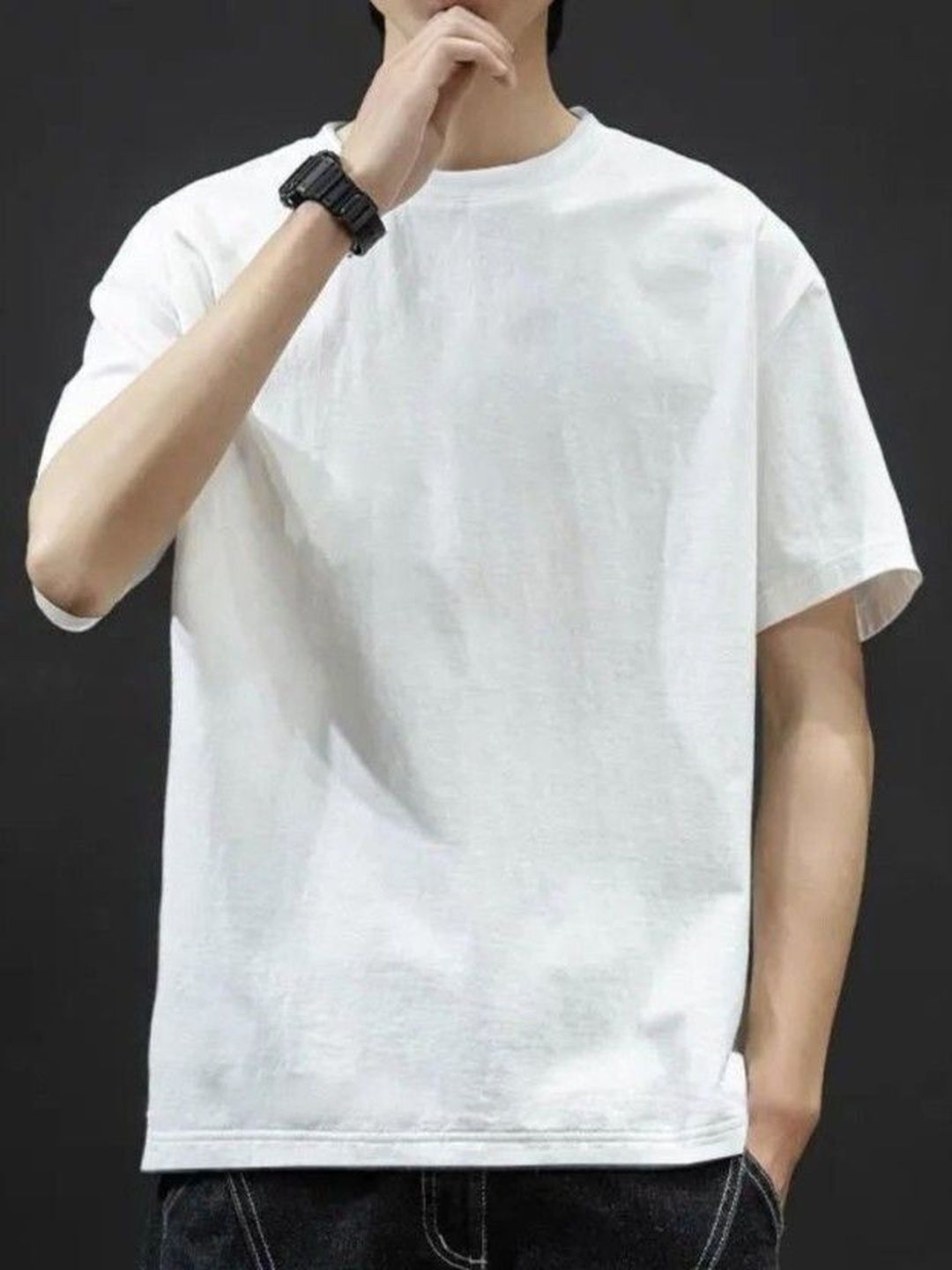 Dezin Men T-shirt