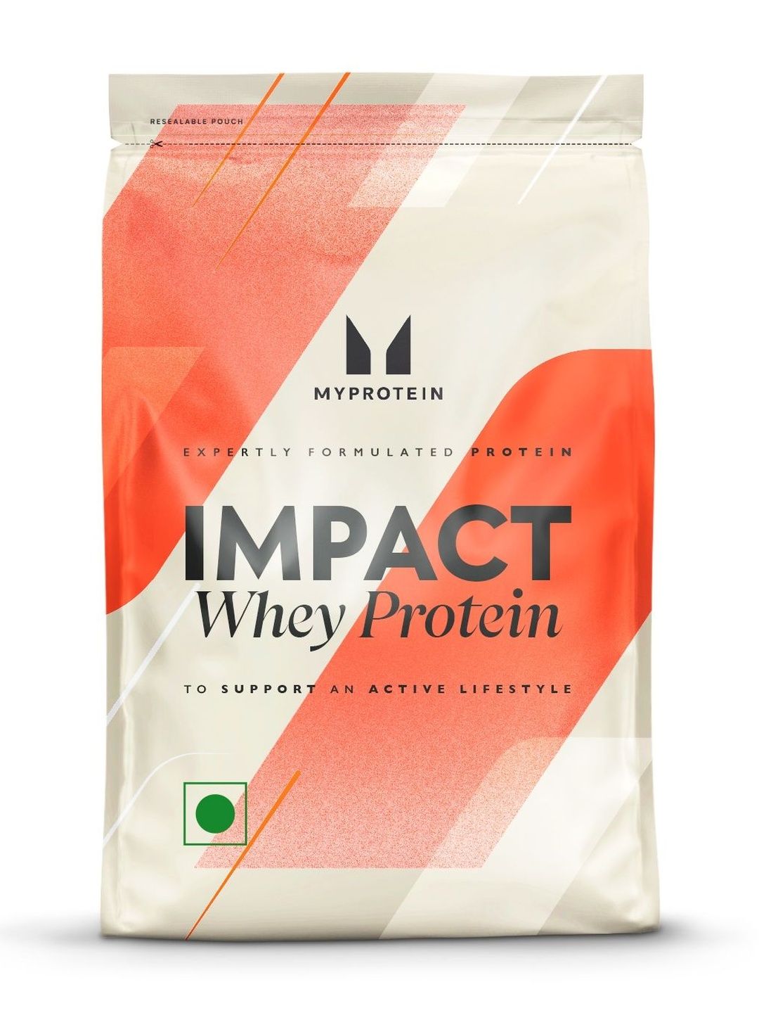 Myprotein Myprotein Impact Whey Protein - Strawberry  -1Kg
