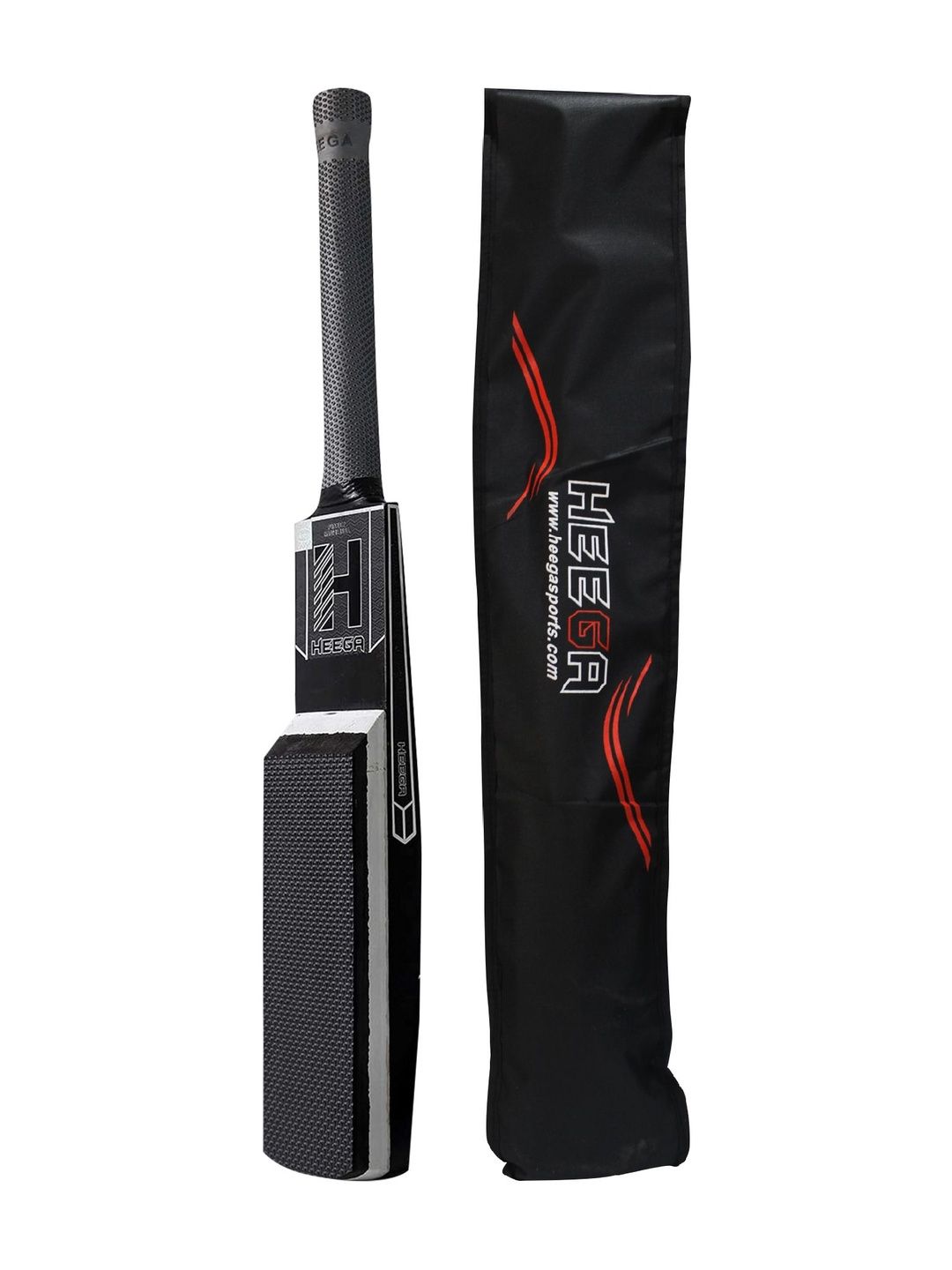 HEEGA HEEGA Beginner Kashmir Cricket Bat