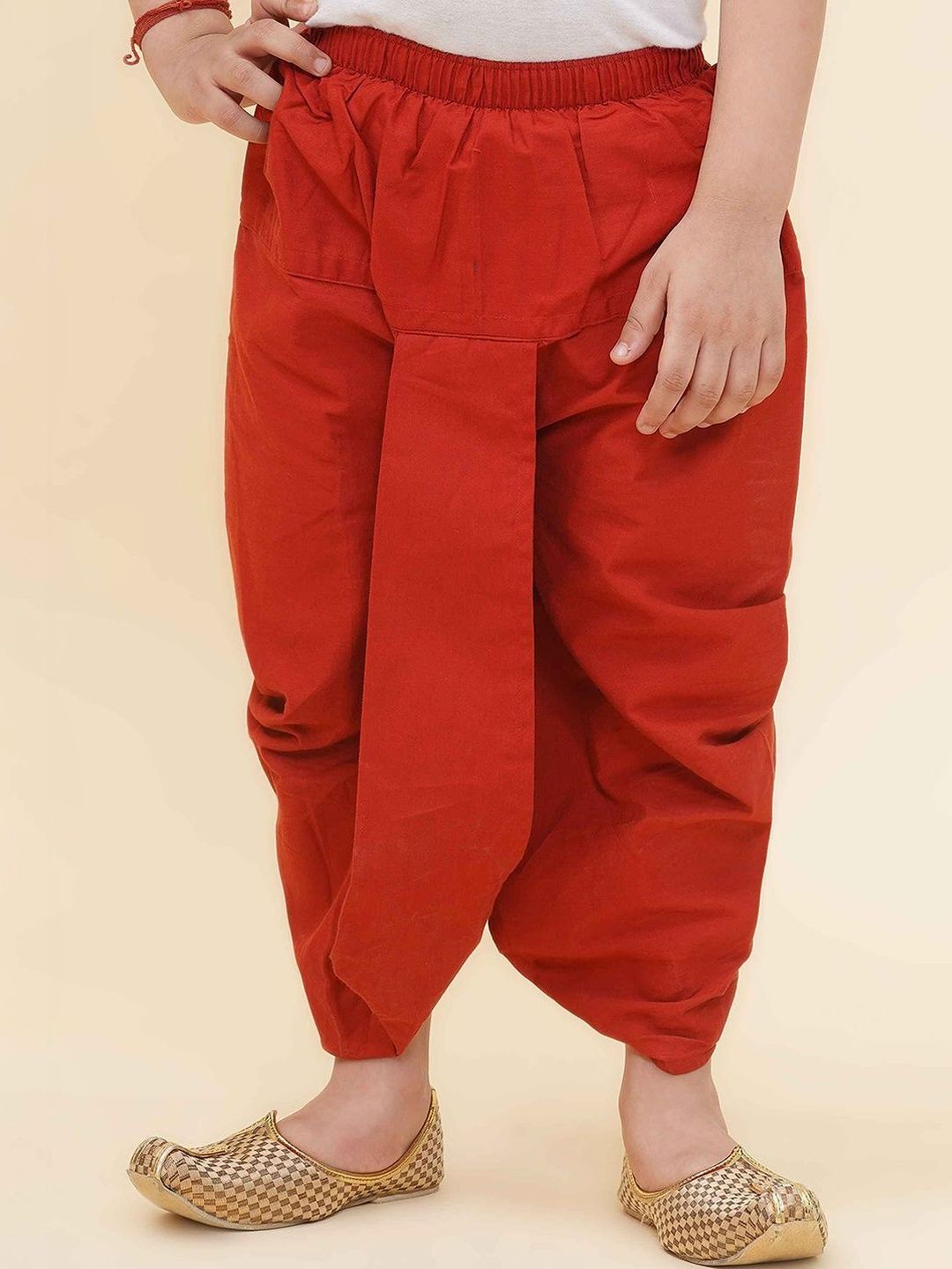 Moda Rapido Boys Cotton Dhoti Pants