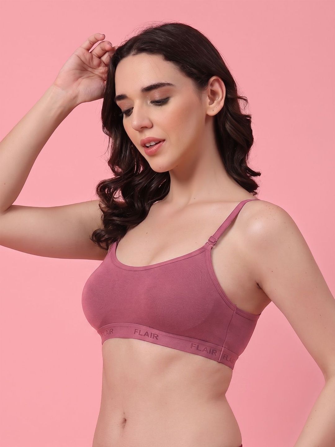 SHYAM SONS FLAIR Full Coverage Bra