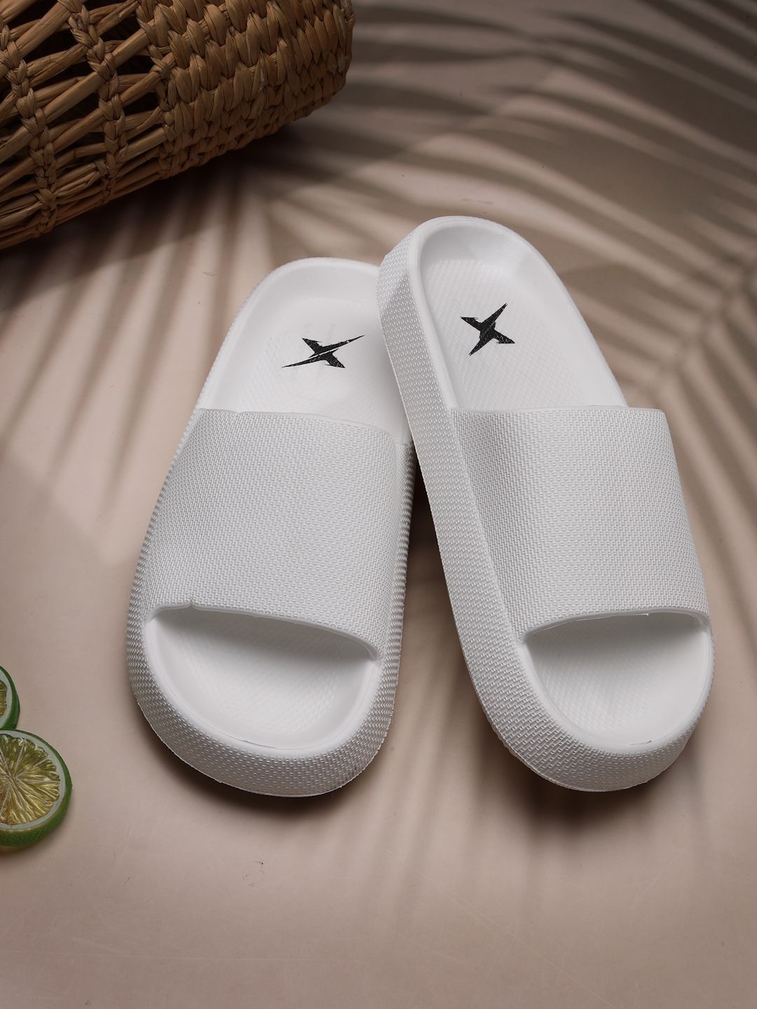 Knight Ace Men Sliders
