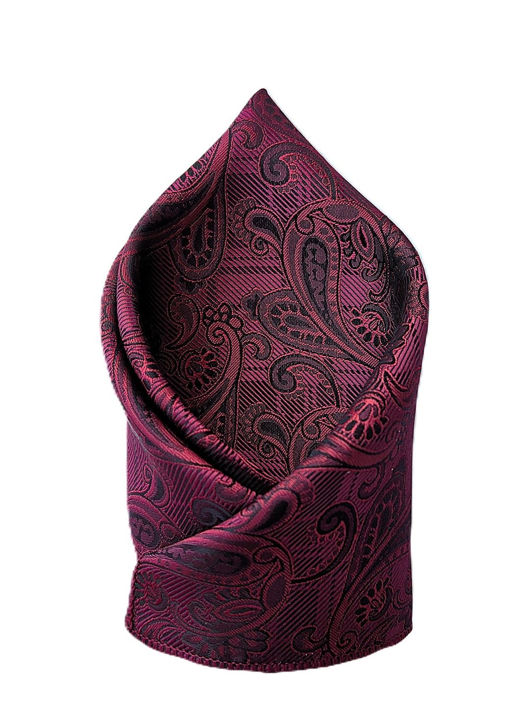 VOICI Printed Pocket Squares