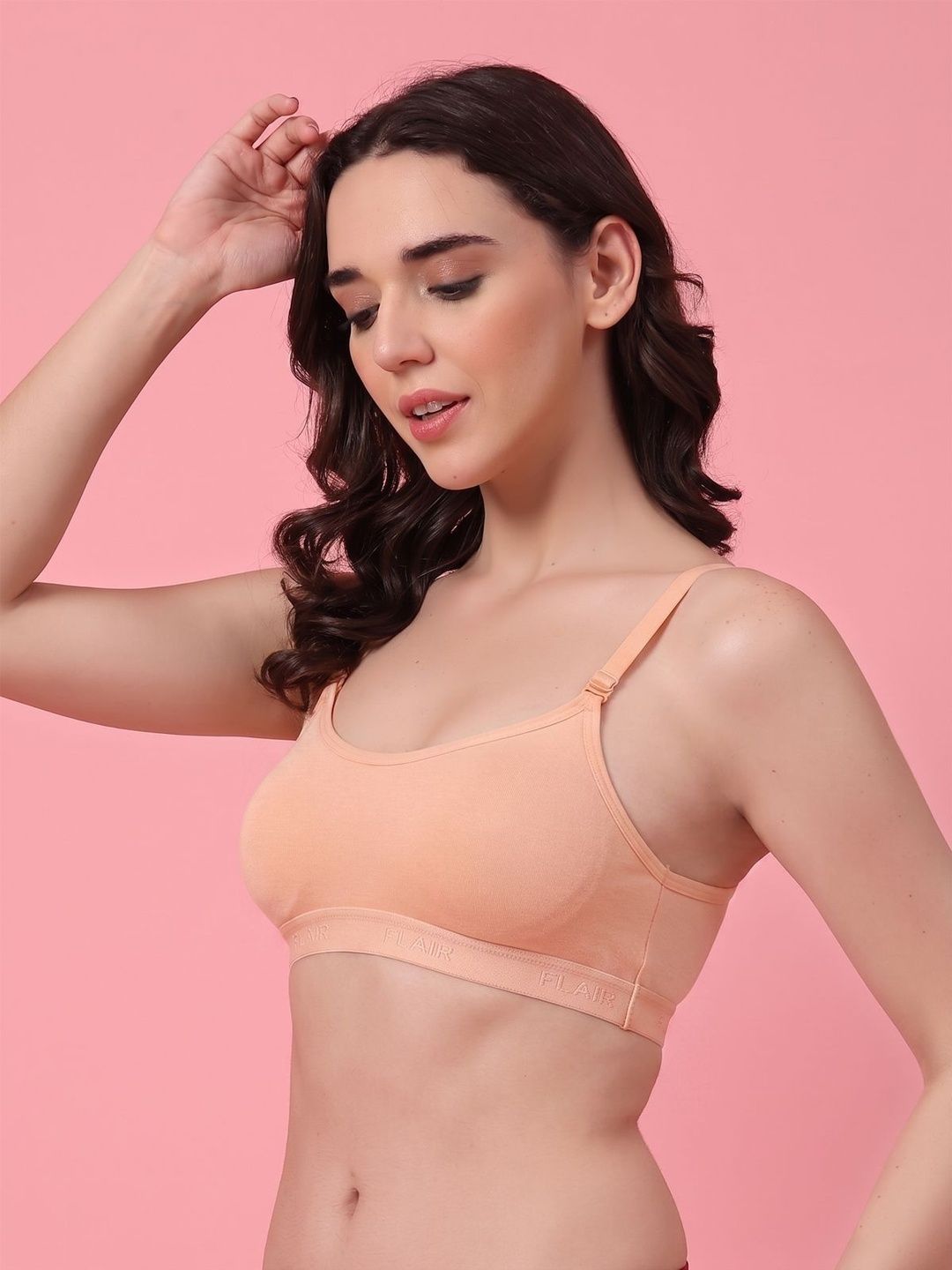 SHYAM SONS FLAIR Bra Full Coverage