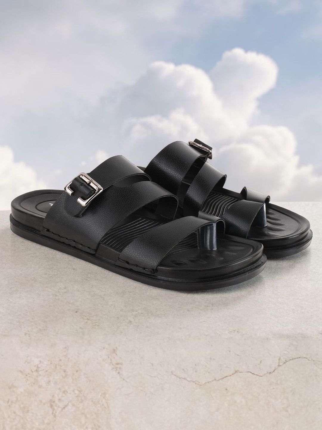 Trump Men Comfort Sandals
