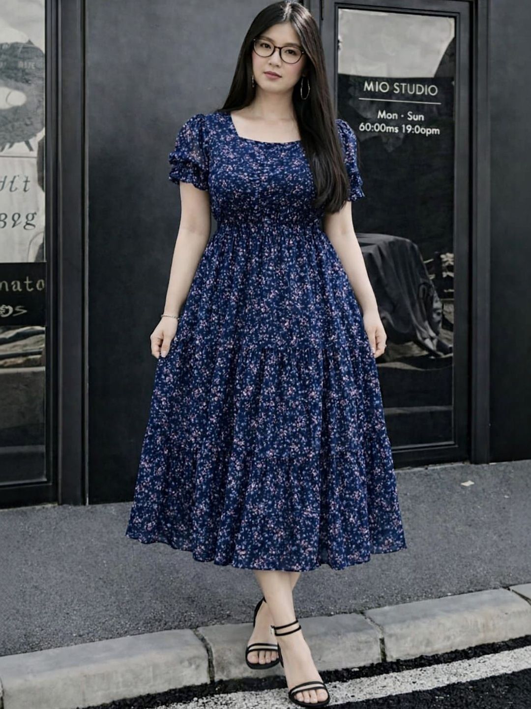 Ruffledsundresses_1003673 - Buy Ruffledsundresses_1003673 online