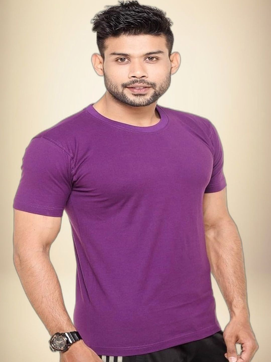 Dezin Men T-shirt