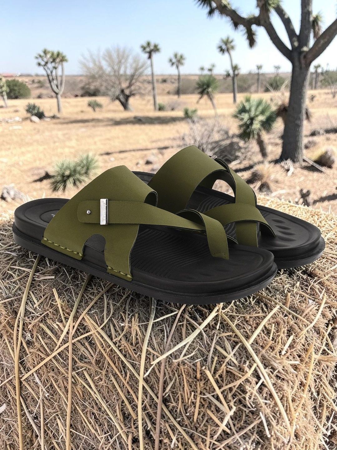 Trump Men Comfort Sandals