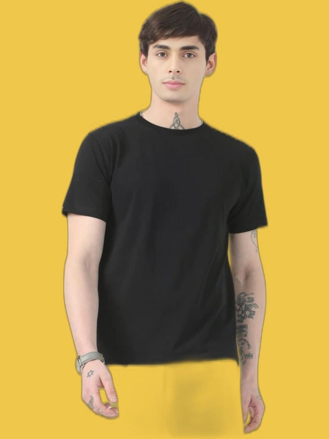 Dezin Men T-shirt