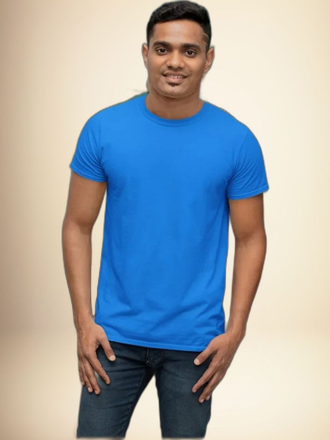 Dezin Men T-shirt