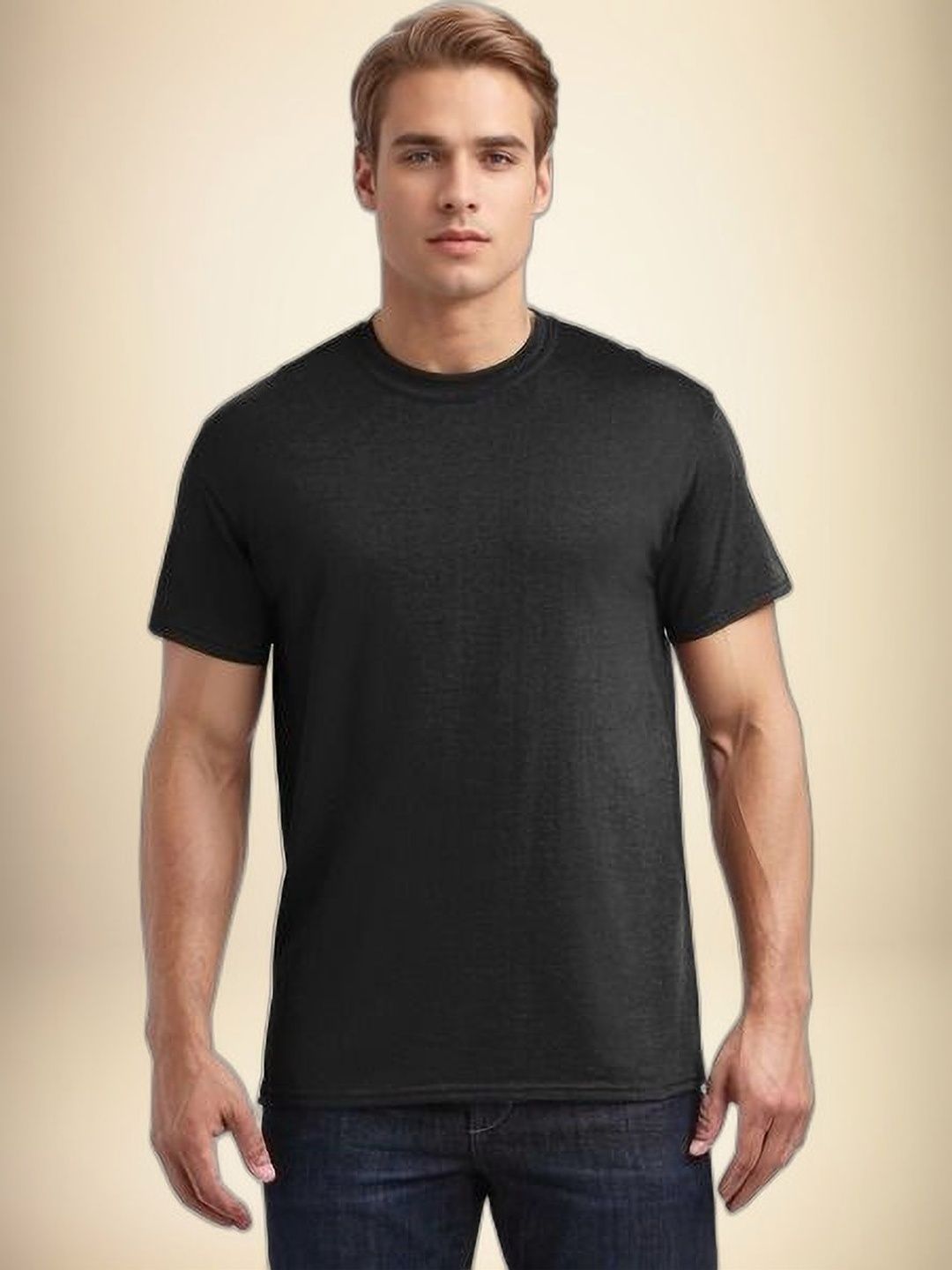 Dezin Men T-shirt