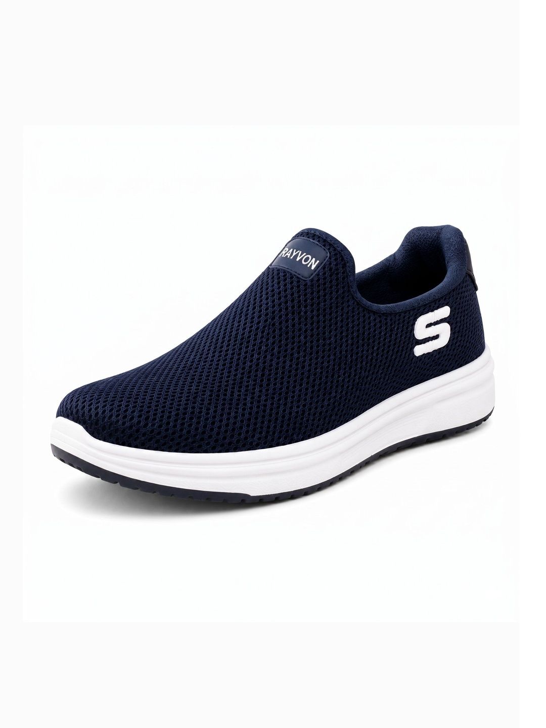 Rayvon Men Mesh Walking Shoes