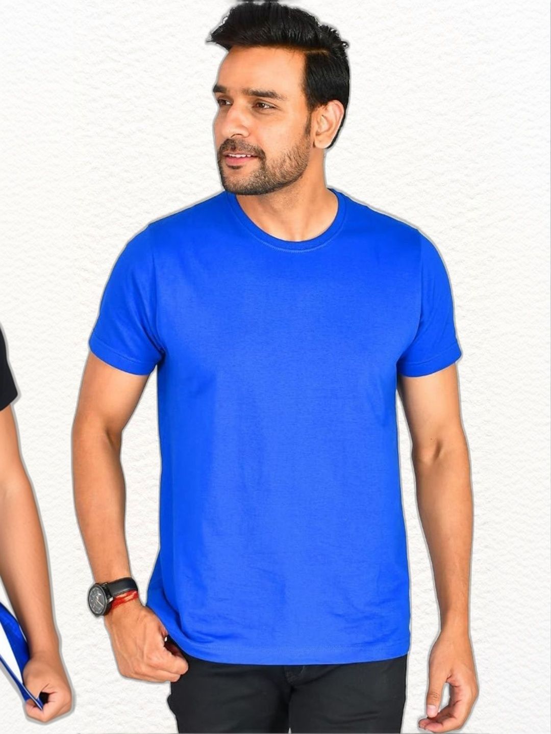 Dezin Men T-shirt