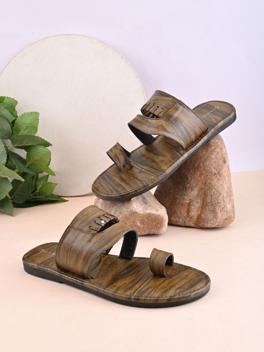 Mast & Harbour Men Comfort Sandals
