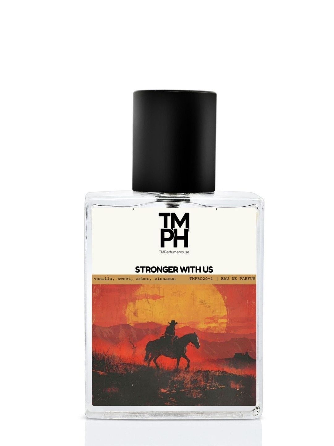 TMPerfumehouse Men Stronger With Us Long Lasting Eau De Perfume - 50 ml
