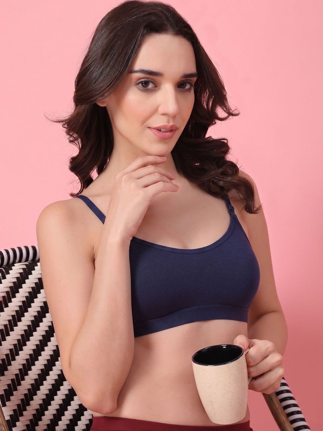 SHYAM SONS FLAIR Bra Full Coverage