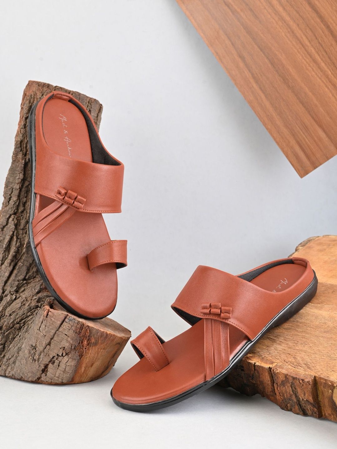 Mast & Harbour Men Comfort Sandals