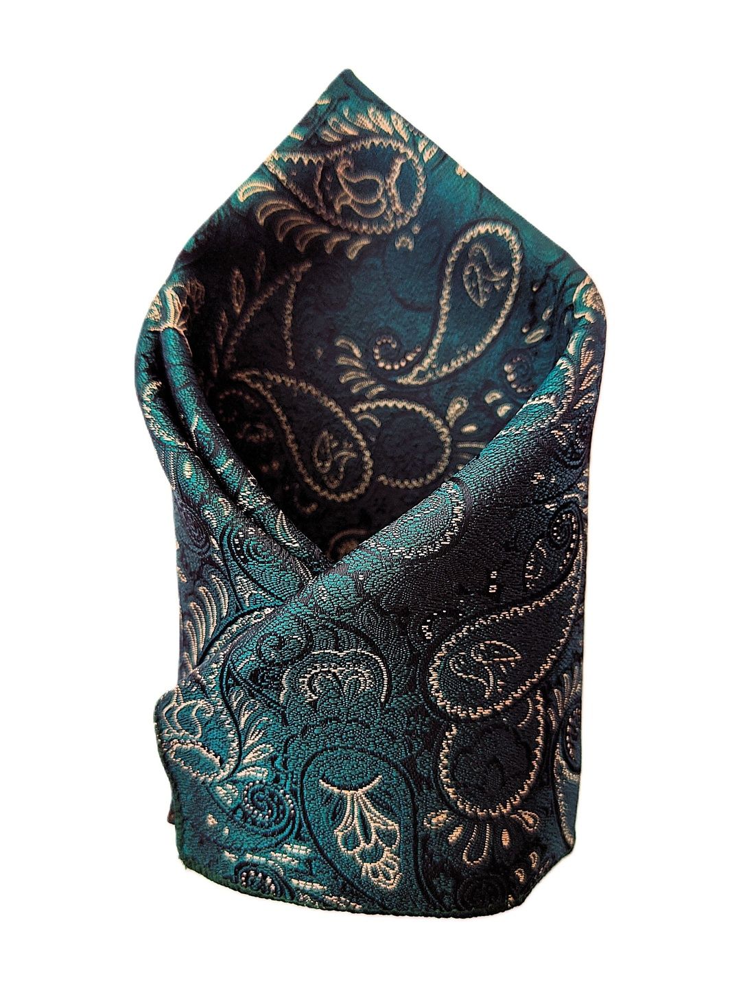 VOICI Printed Pocket Squares