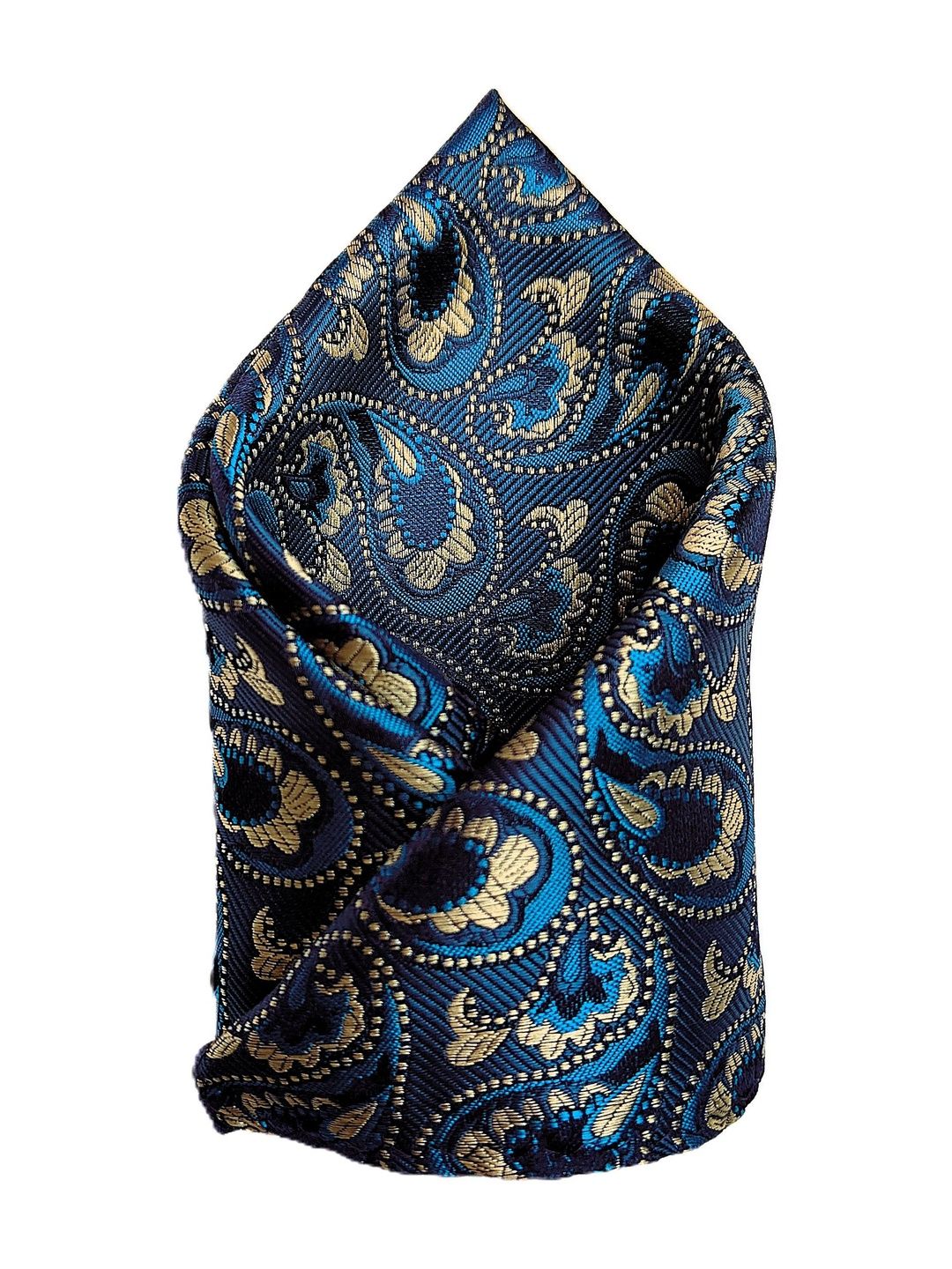 VOICI Printed Pocket Squares