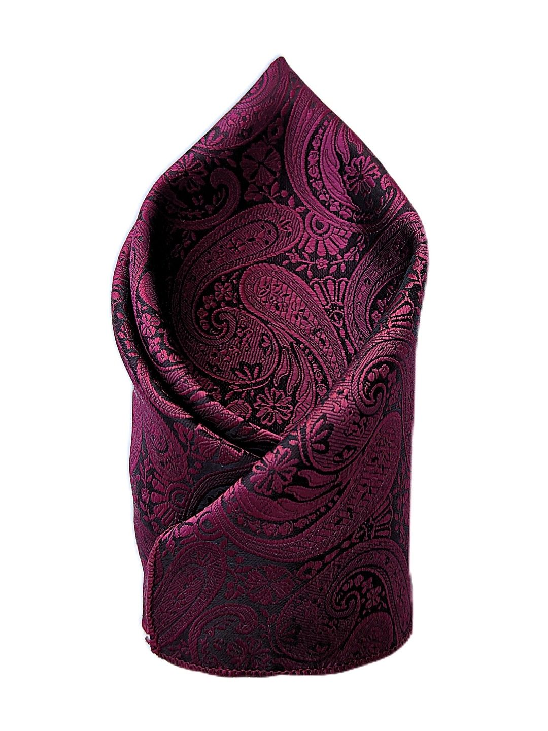VOICI Printed Pocket Squares