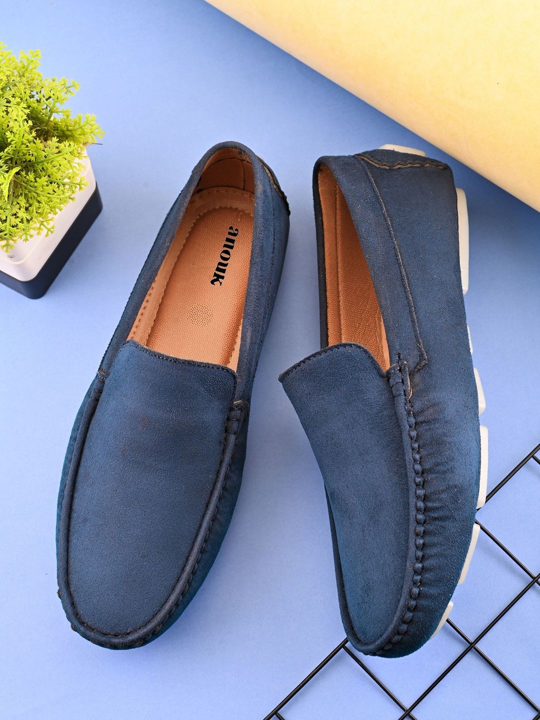 Anouk Men Driving Shoes