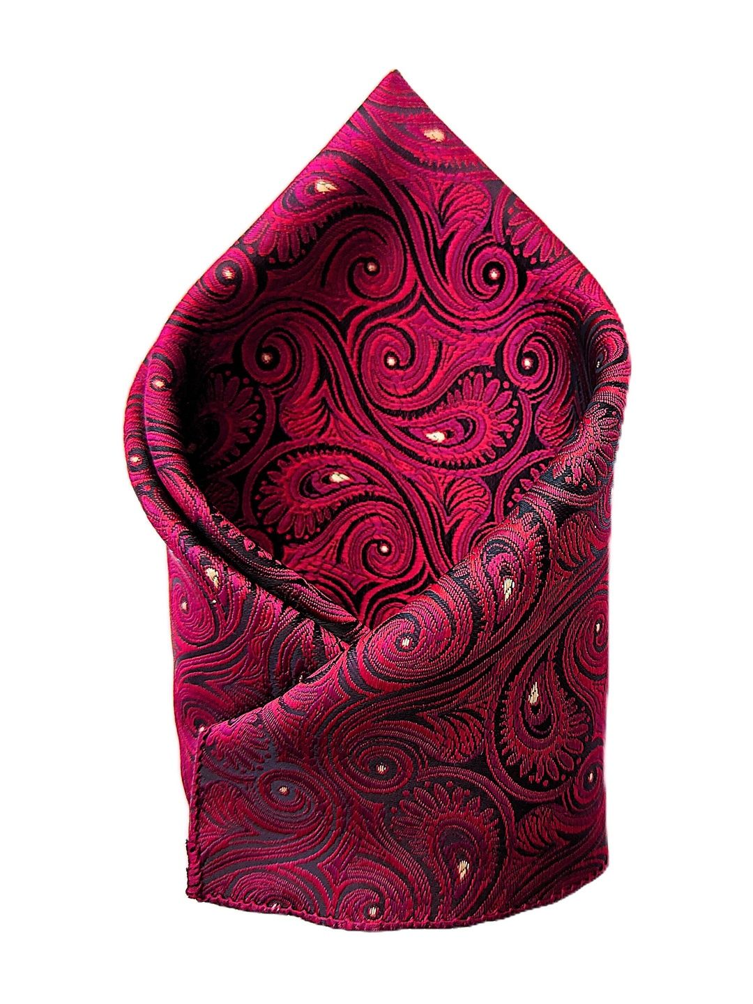VOICI Printed Pocket Squares