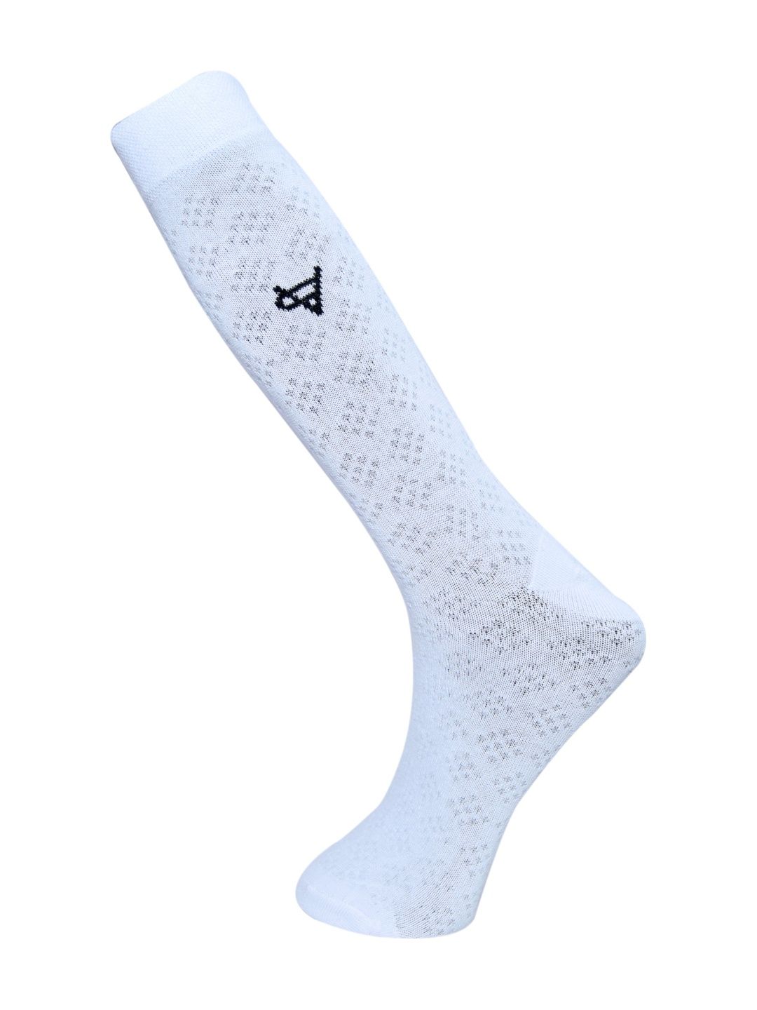 GARUN Men Pack of 5 Cotton Patterned Calf Length Socks