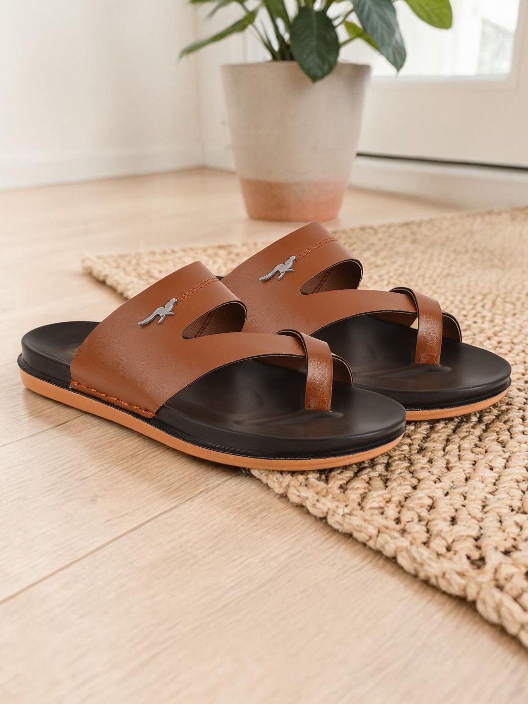 Trump Men Comfort Sandals